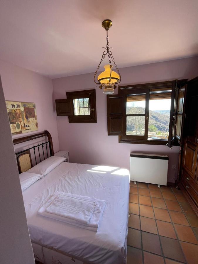 Apartamentos Hoz Del Huecar Cuenca  Extérieur photo