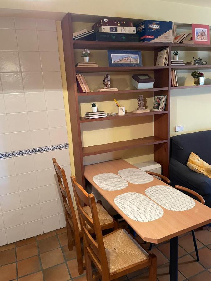 Apartamentos Hoz Del Huecar Cuenca  Extérieur photo
