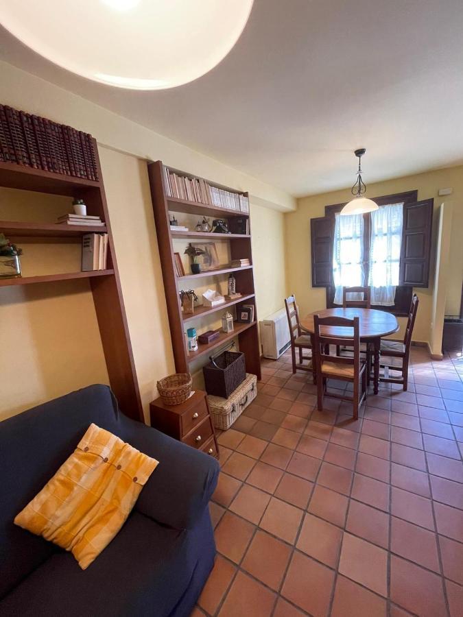 Apartamentos Hoz Del Huecar Cuenca  Extérieur photo