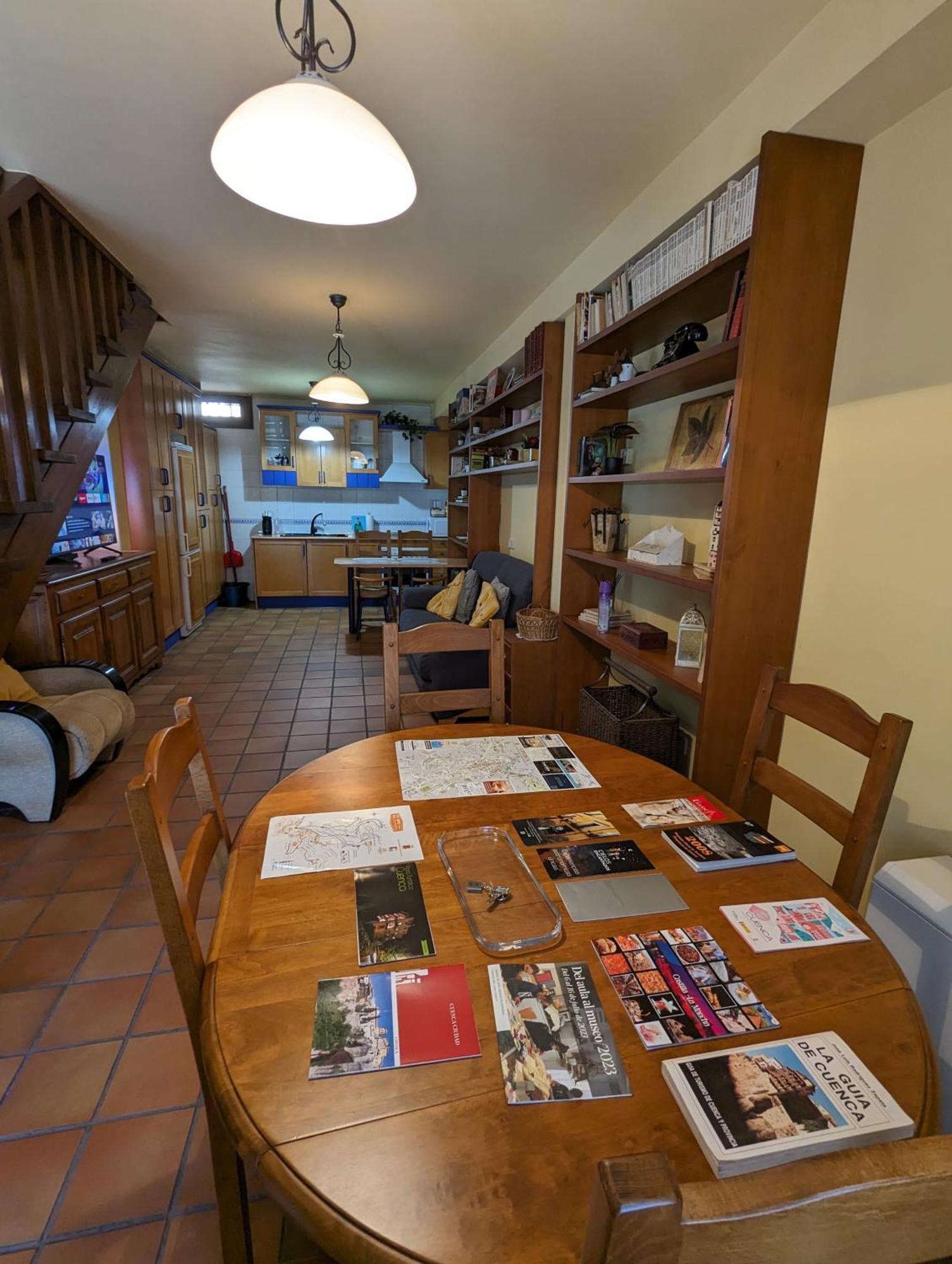 Apartamentos Hoz Del Huecar Cuenca  Extérieur photo