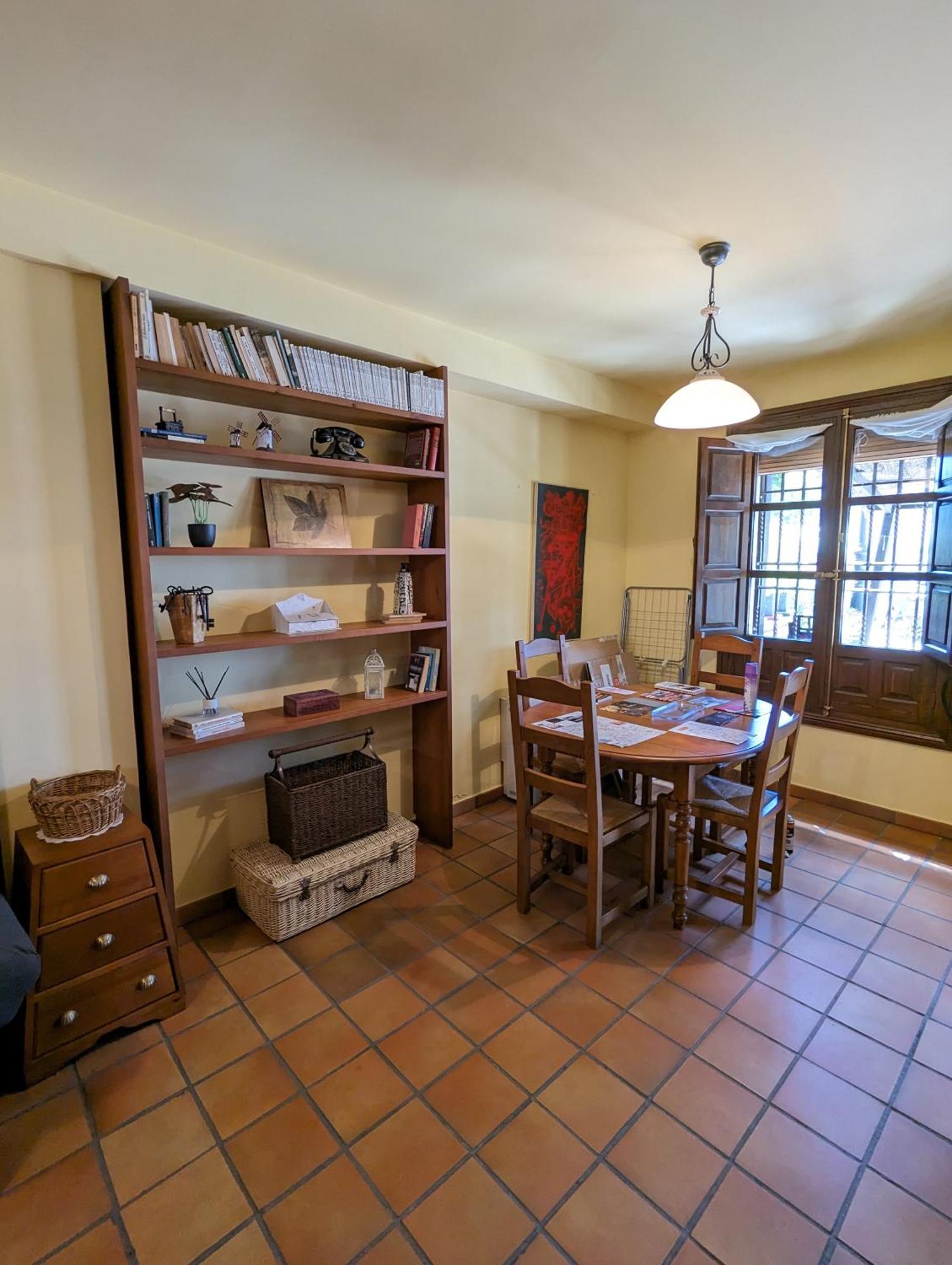 Apartamentos Hoz Del Huecar Cuenca  Extérieur photo