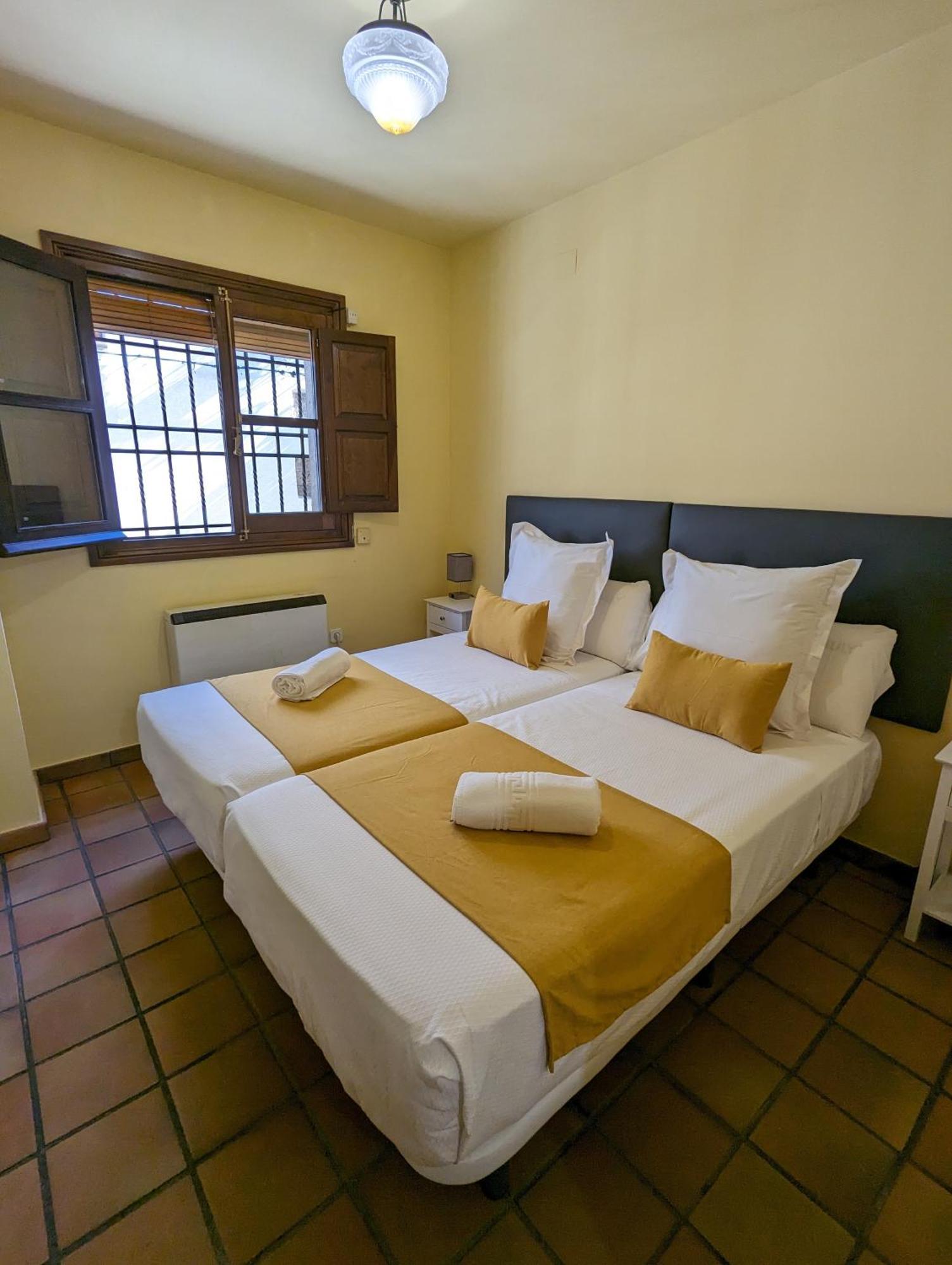 Apartamentos Hoz Del Huecar Cuenca  Extérieur photo
