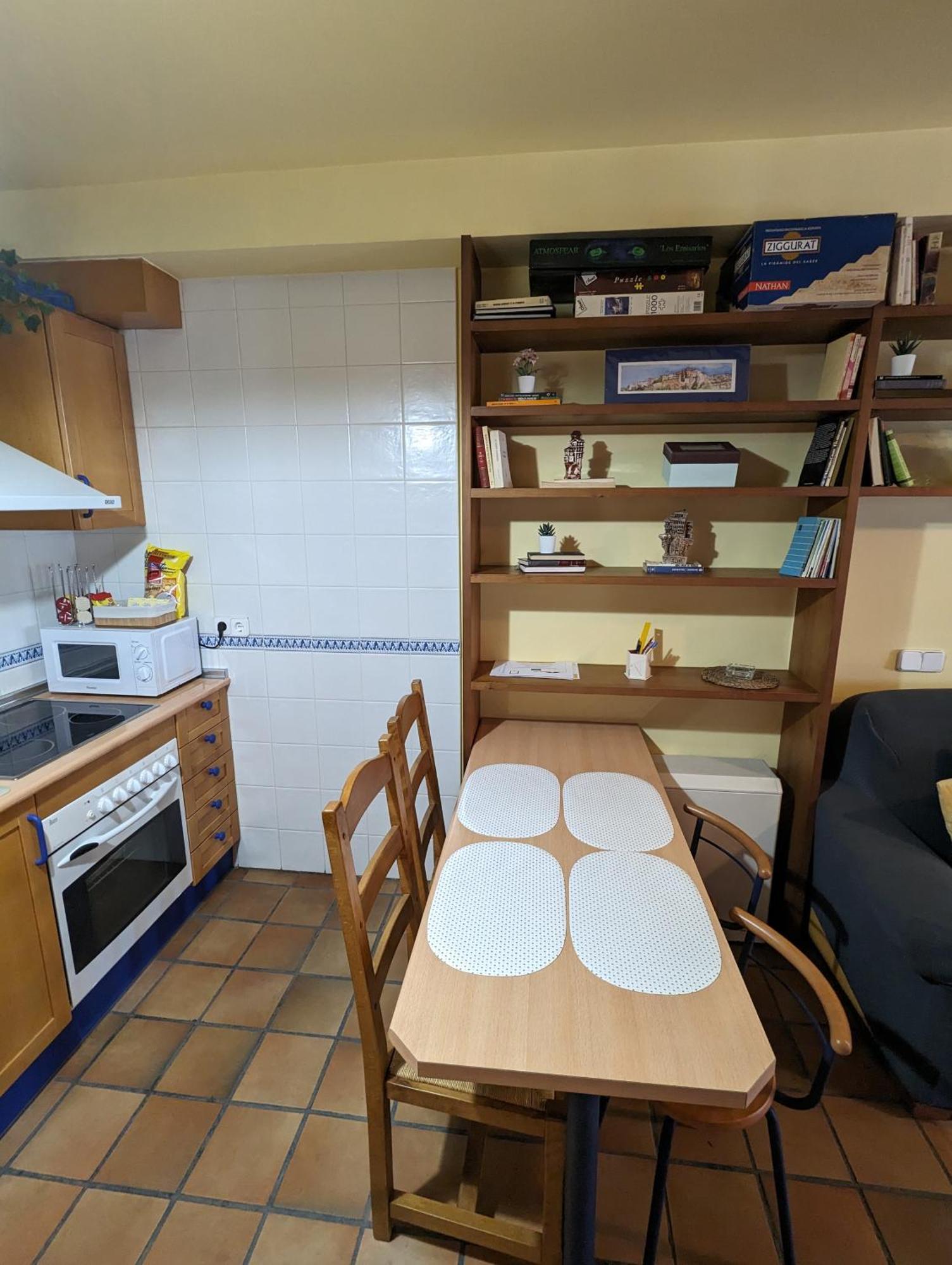 Apartamentos Hoz Del Huecar Cuenca  Extérieur photo