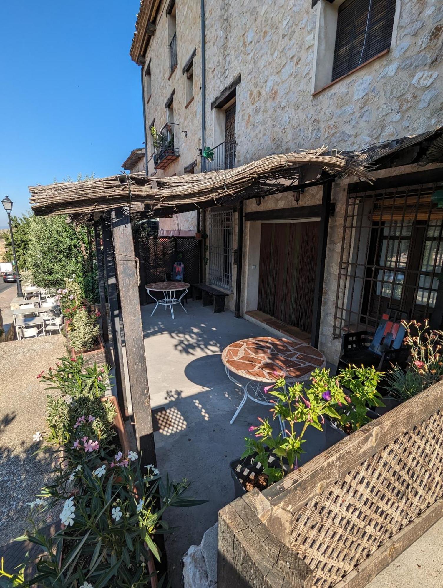 Apartamentos Hoz Del Huecar Cuenca  Extérieur photo
