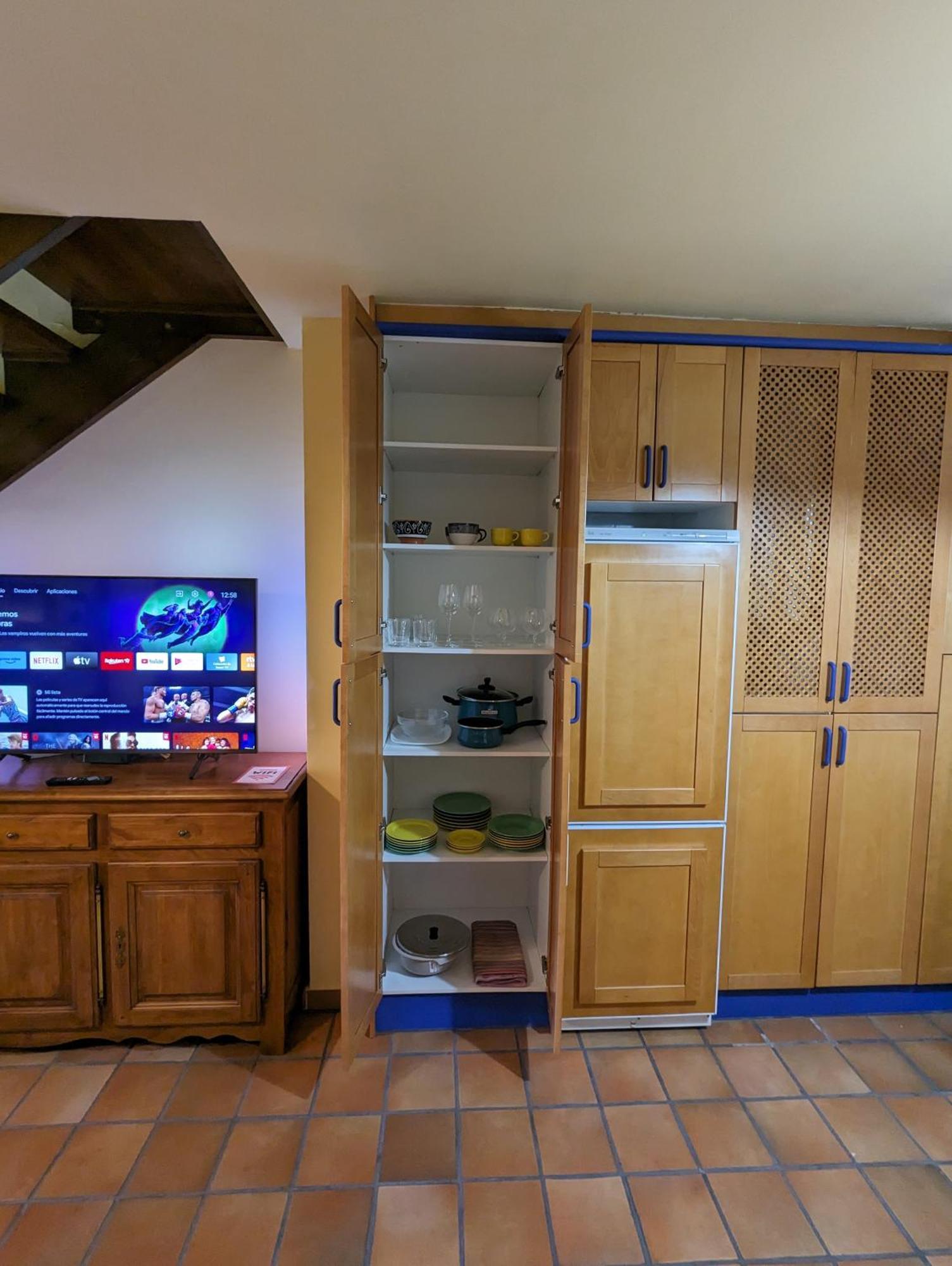 Apartamentos Hoz Del Huecar Cuenca  Extérieur photo