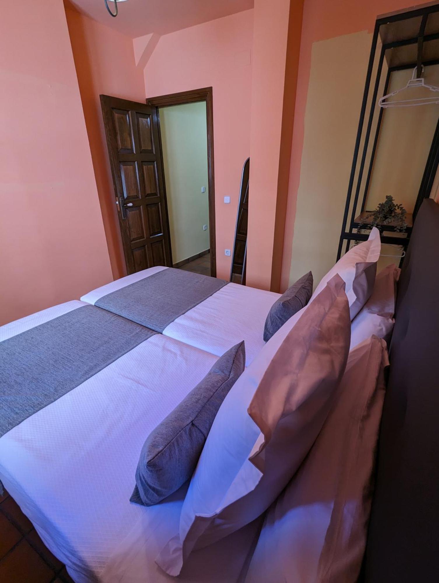 Apartamentos Hoz Del Huecar Cuenca  Extérieur photo