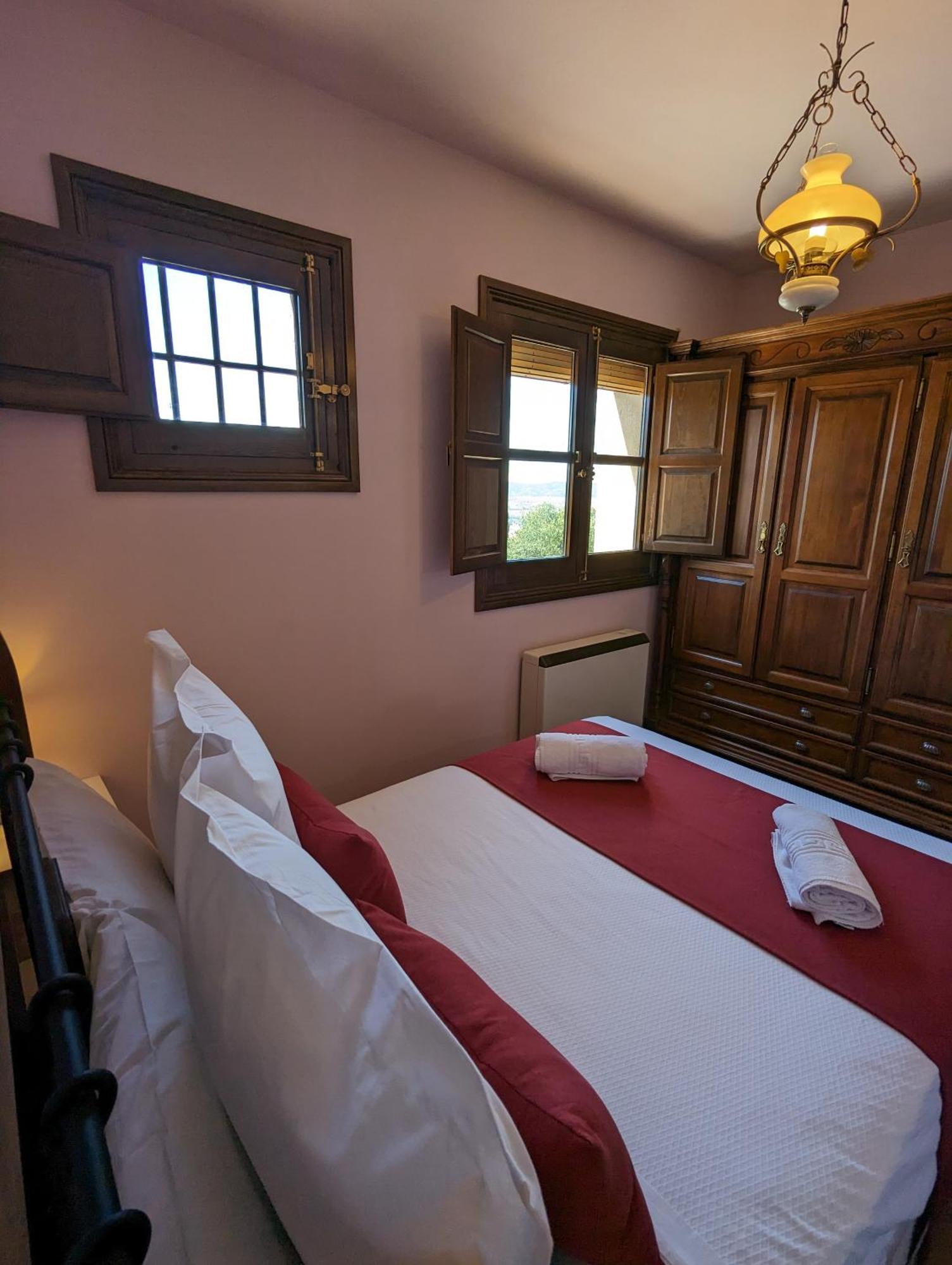 Apartamentos Hoz Del Huecar Cuenca  Extérieur photo
