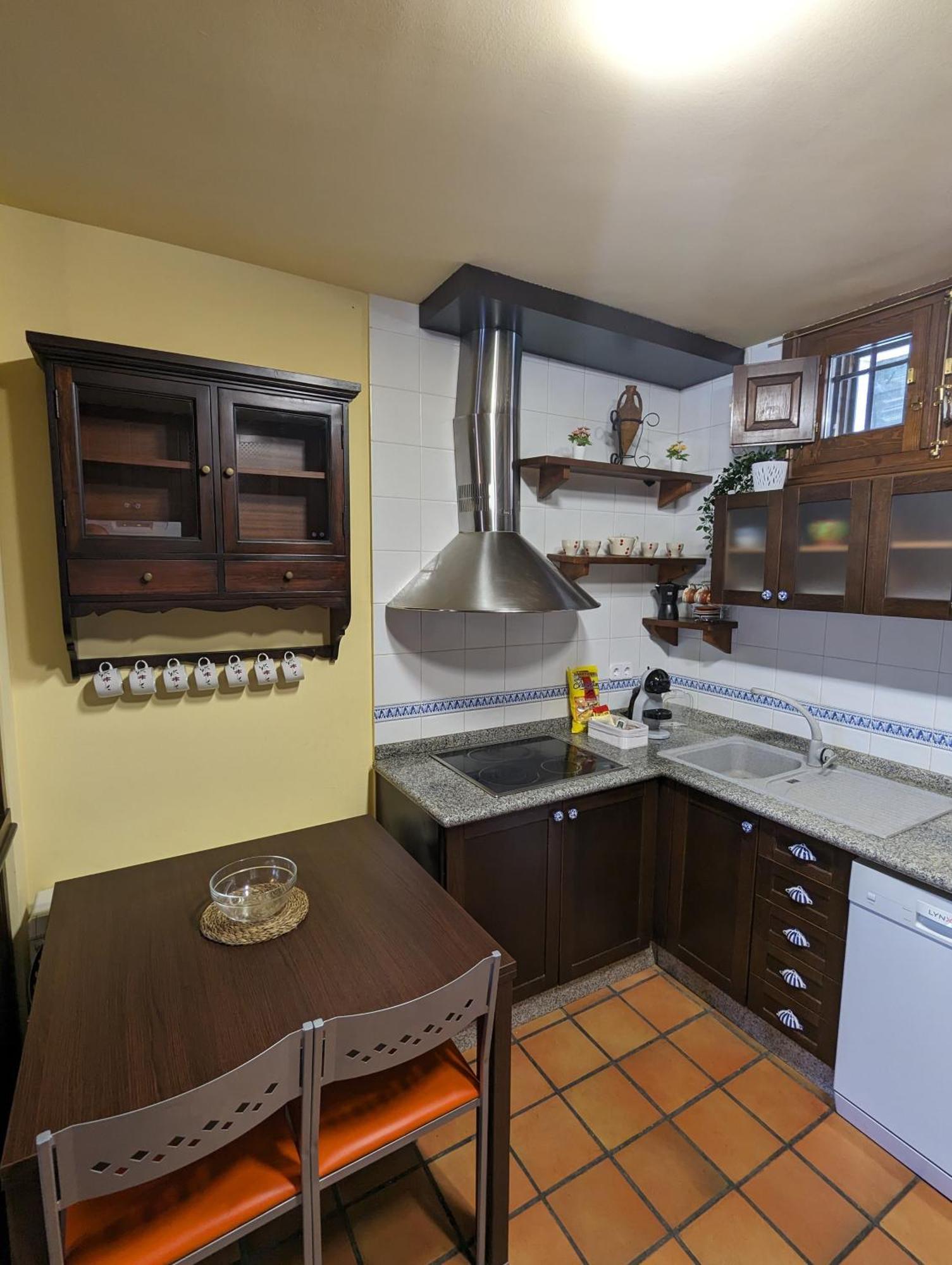 Apartamentos Hoz Del Huecar Cuenca  Extérieur photo