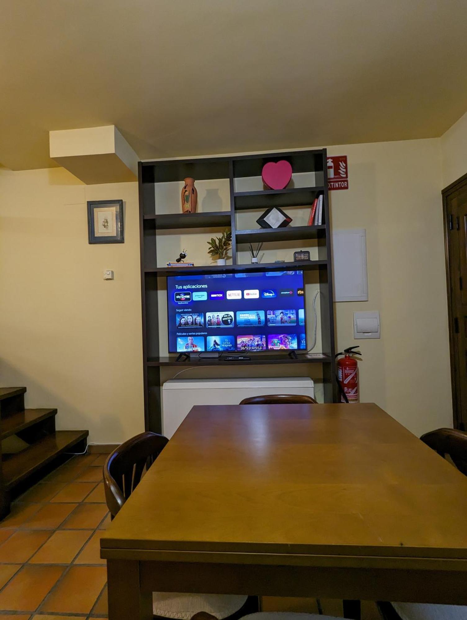 Apartamentos Hoz Del Huecar Cuenca  Extérieur photo