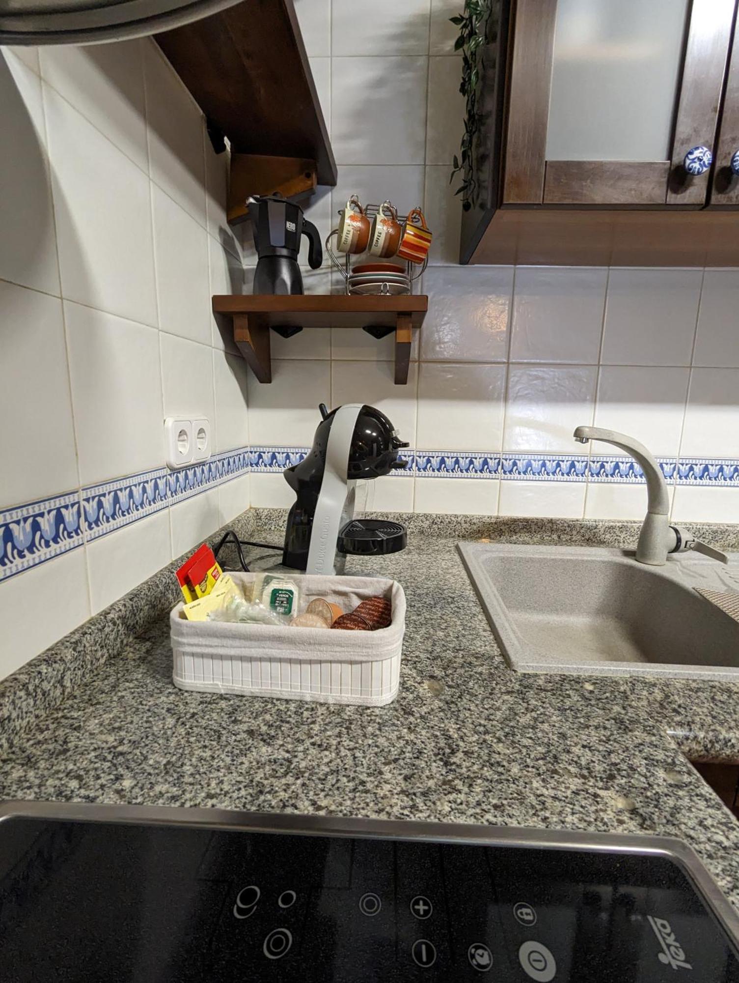 Apartamentos Hoz Del Huecar Cuenca  Extérieur photo