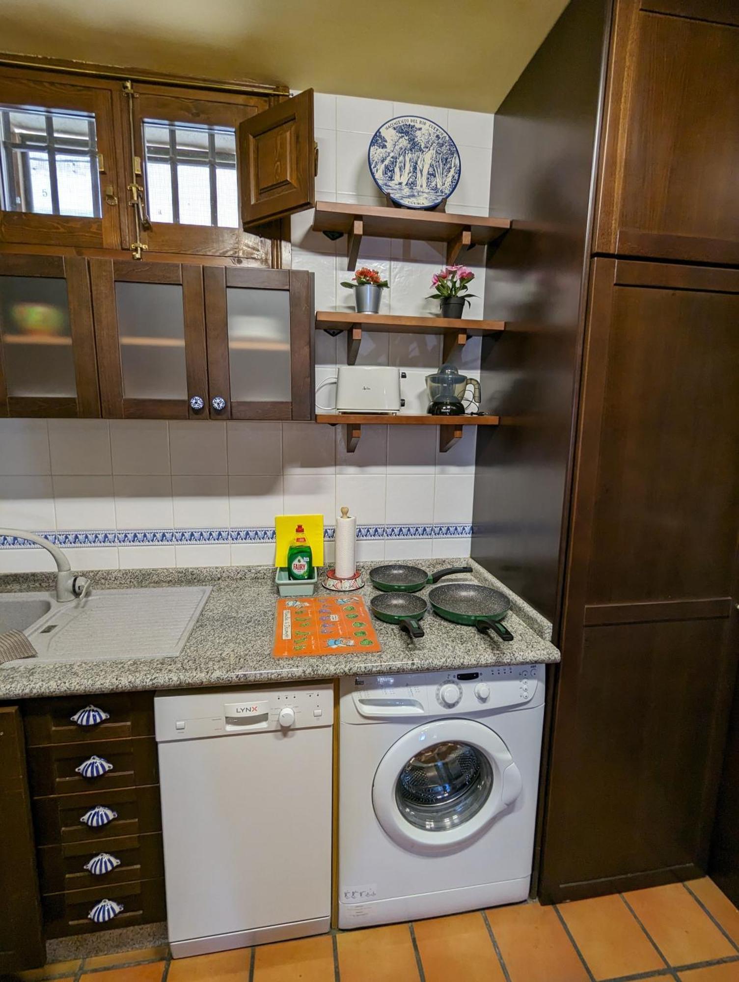Apartamentos Hoz Del Huecar Cuenca  Extérieur photo