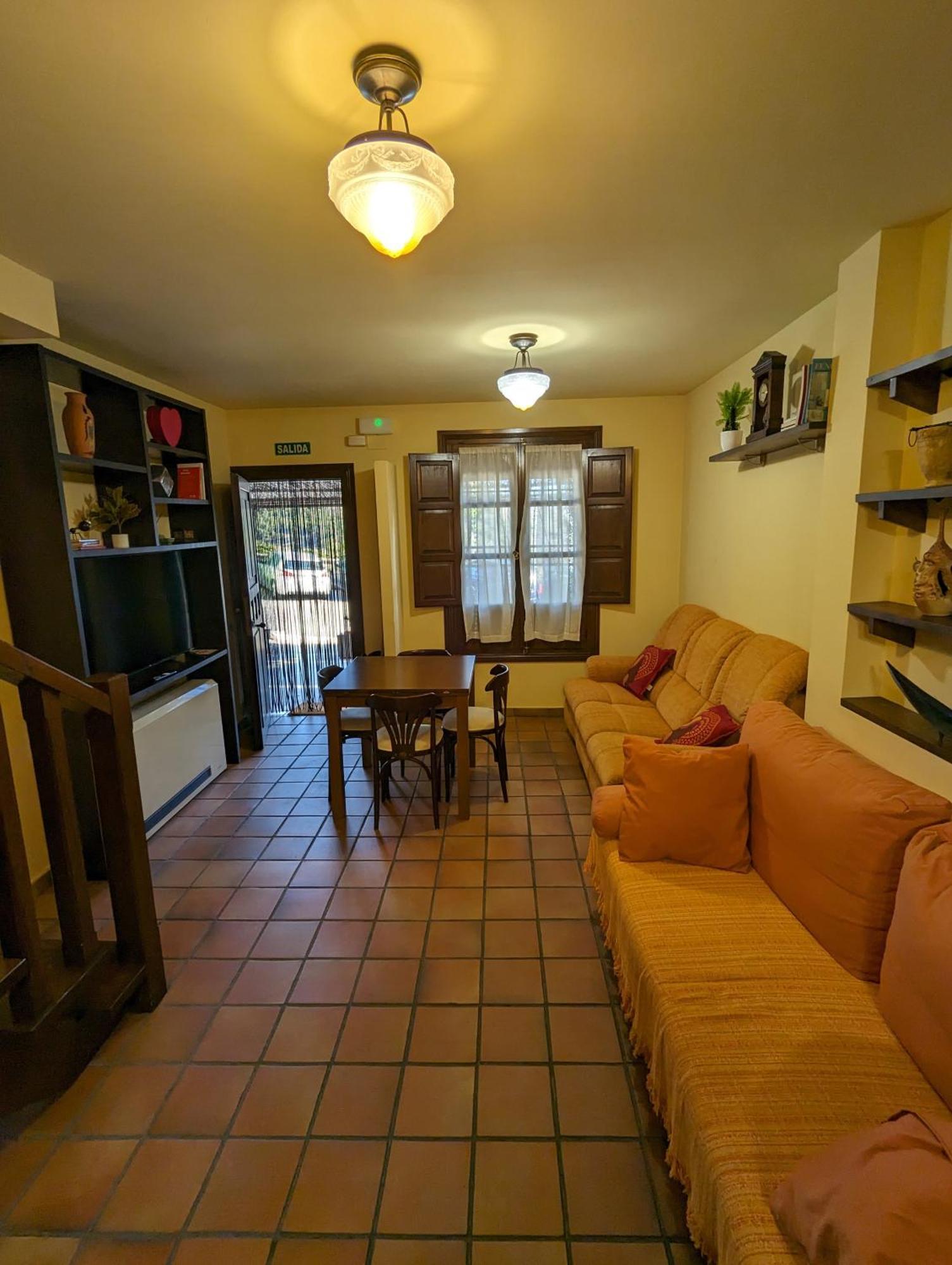 Apartamentos Hoz Del Huecar Cuenca  Extérieur photo