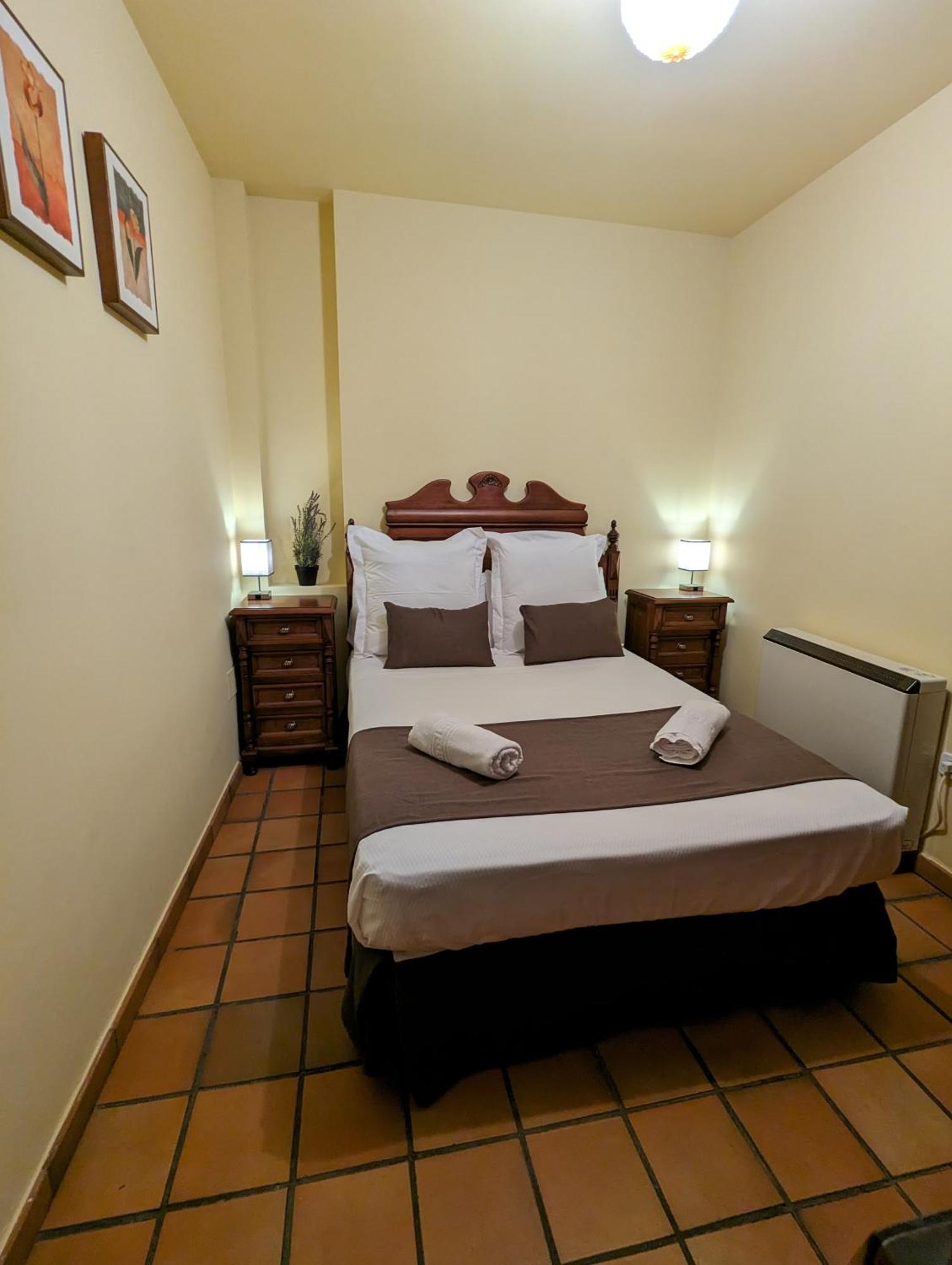 Apartamentos Hoz Del Huecar Cuenca  Extérieur photo