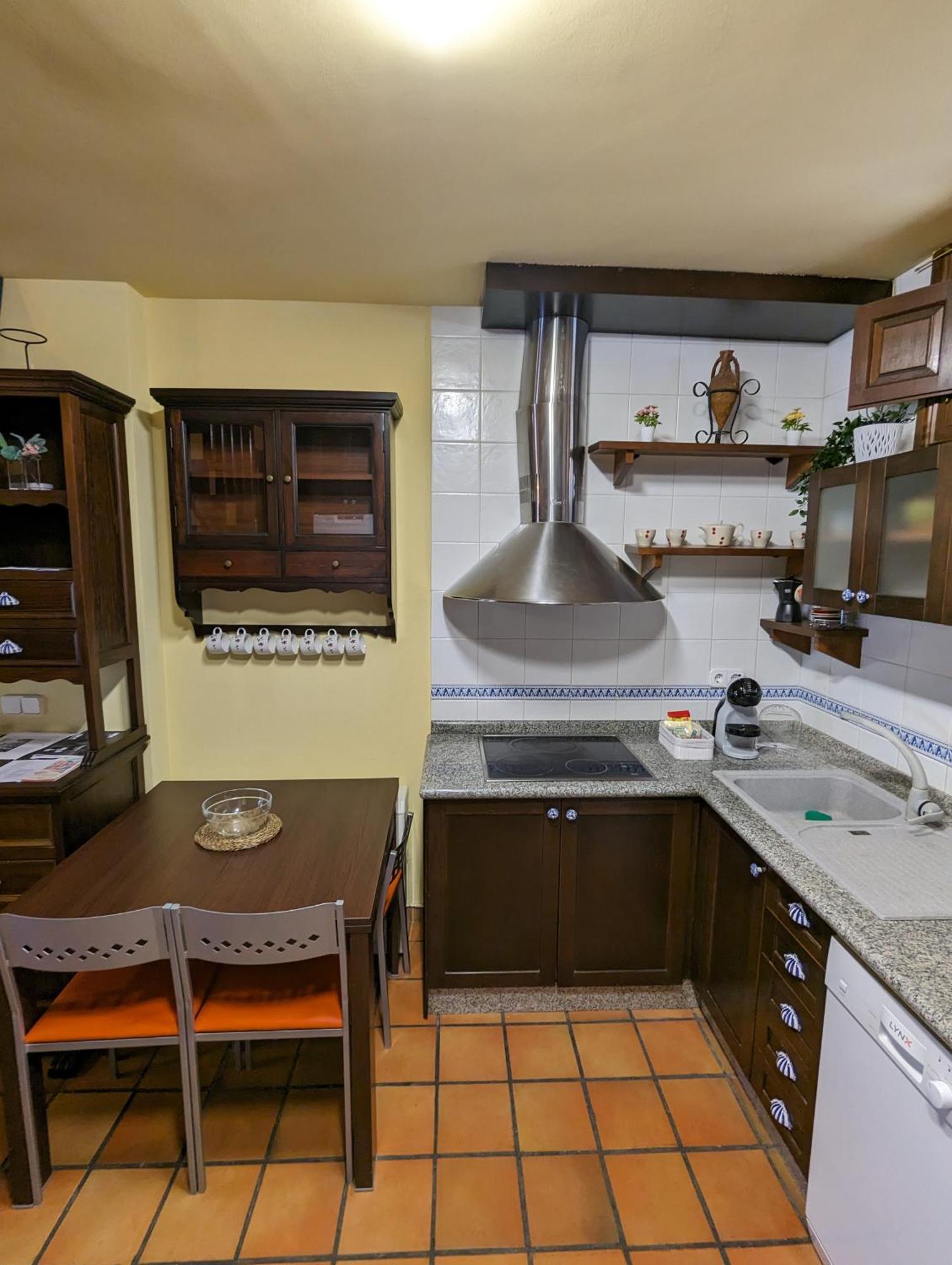 Apartamentos Hoz Del Huecar Cuenca  Extérieur photo
