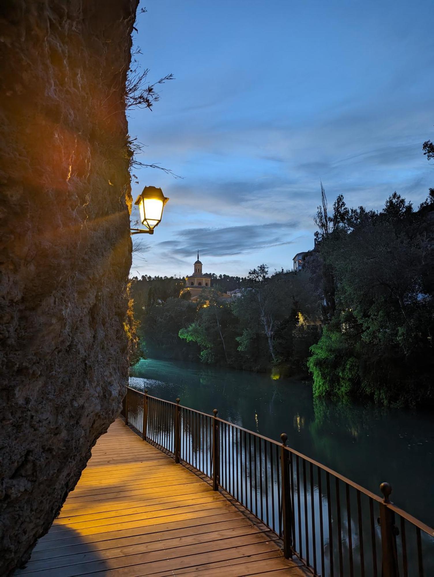 Apartamentos Hoz Del Huecar Cuenca  Extérieur photo