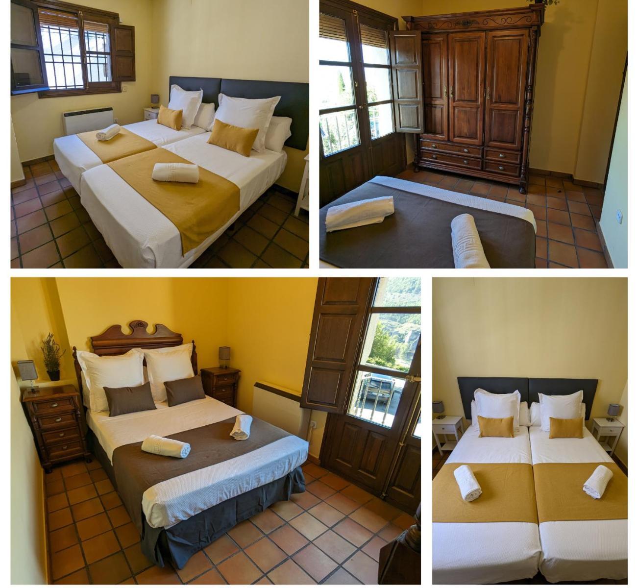 Apartamentos Hoz Del Huecar Cuenca  Extérieur photo