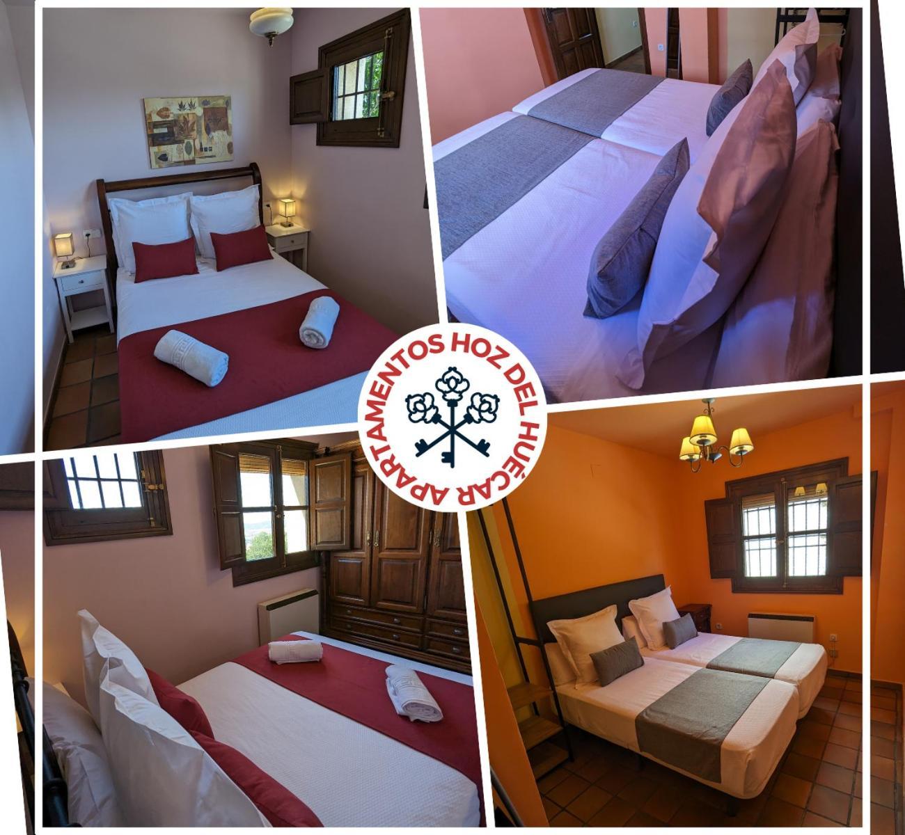 Apartamentos Hoz Del Huecar Cuenca  Extérieur photo