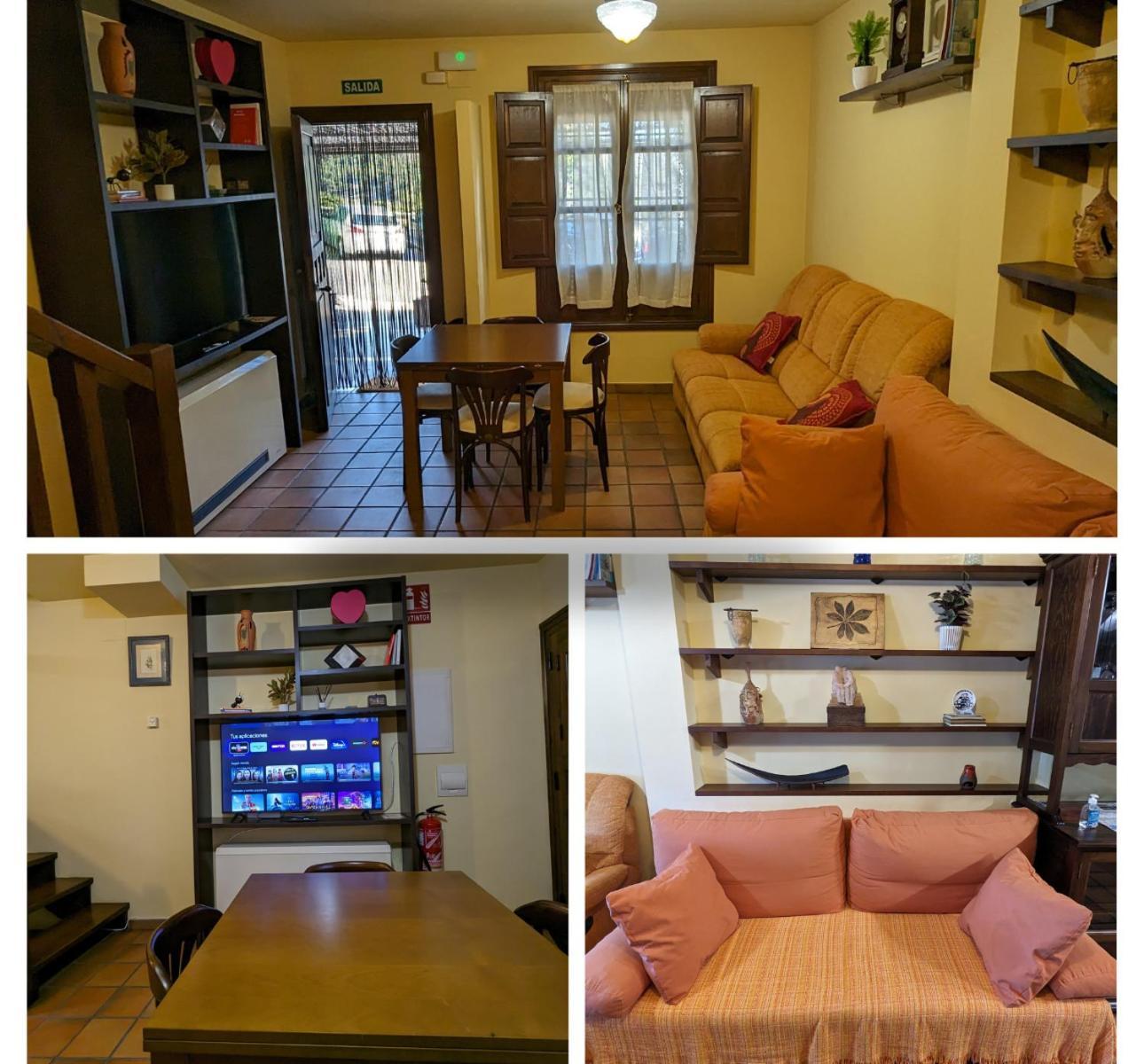 Apartamentos Hoz Del Huecar Cuenca  Extérieur photo