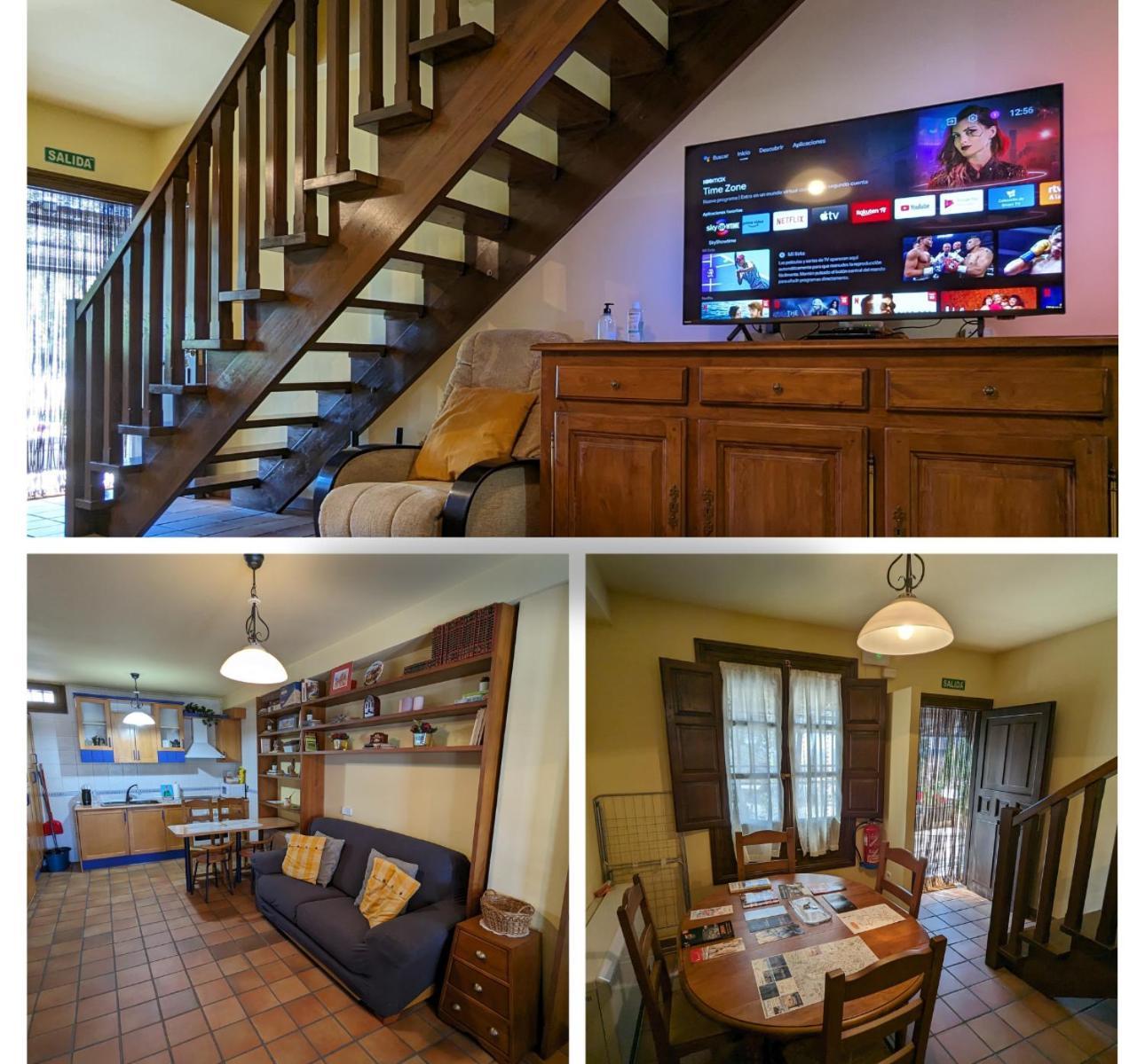 Apartamentos Hoz Del Huecar Cuenca  Extérieur photo